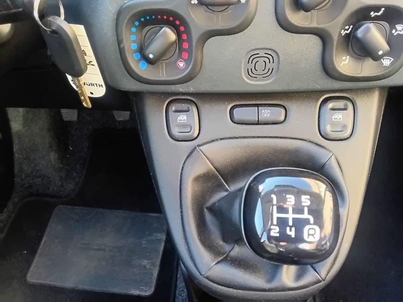 FIAT Panda 0.9 TwinAir Turbo Natural Power Easy