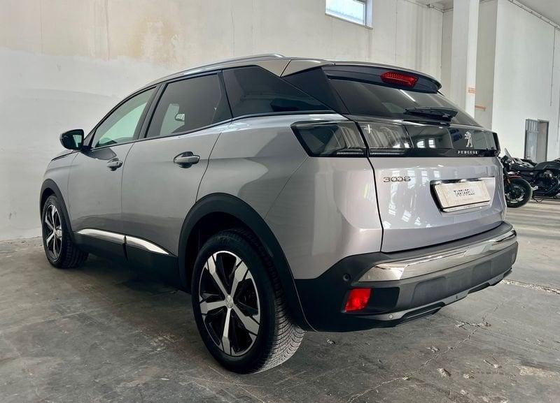 Peugeot 3008 3008 BlueHDi 130 S&S EAT8 Allure Pack