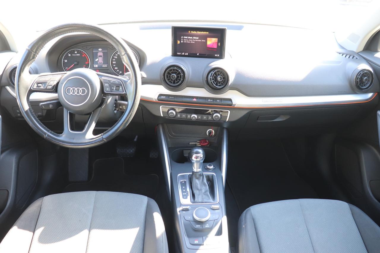Audi Q2 2.0 TDI quattro S tronic Sport