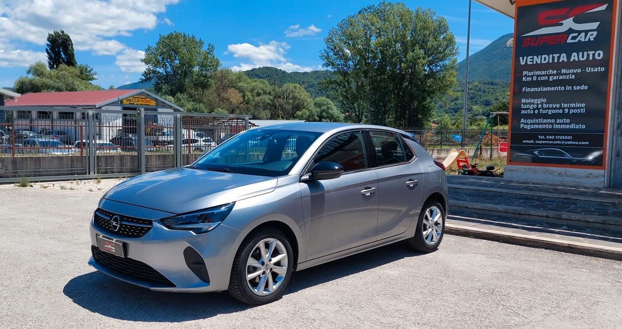 Opel Corsa 1.2 Turbo 100 CV Edition