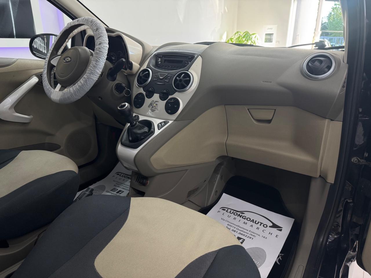 Ford Ka 1.2 69CV Titanium Full Optional