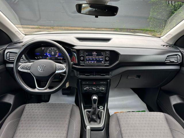 VOLKSWAGEN T-Cross AUTOMATICA! 1.0 TSI 110 CV DSG Style