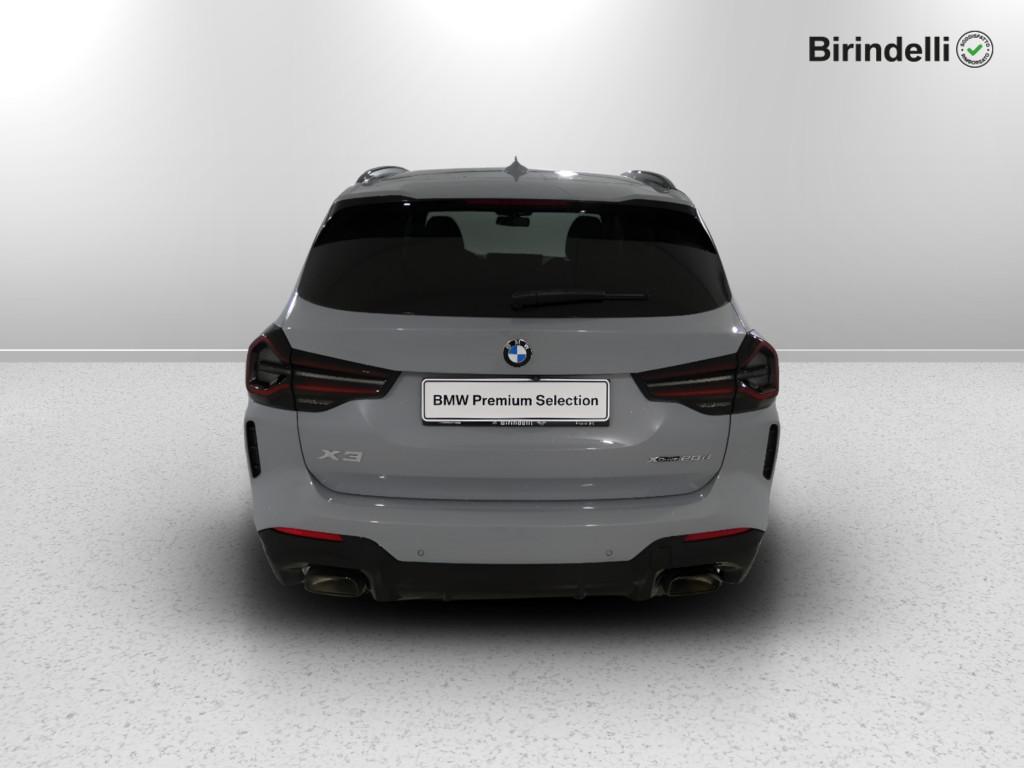 BMW X3 xDrive20d