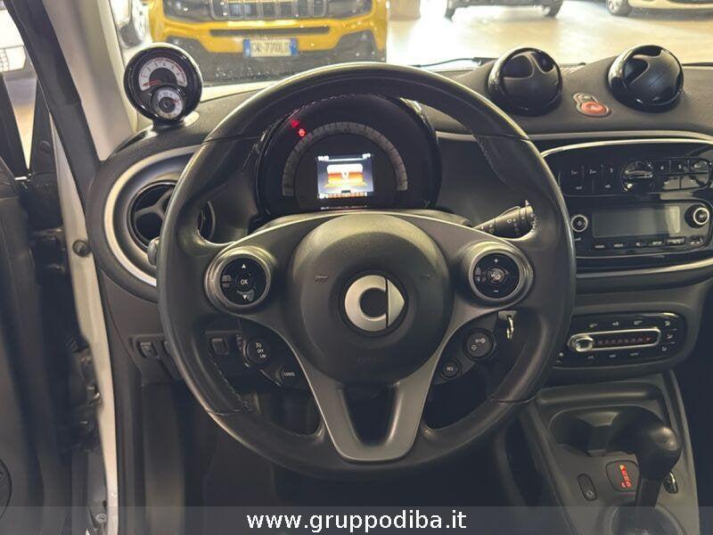 smart fortwo Smart III 2015 Benzina 1.0 Passion 71cv twinamic my18