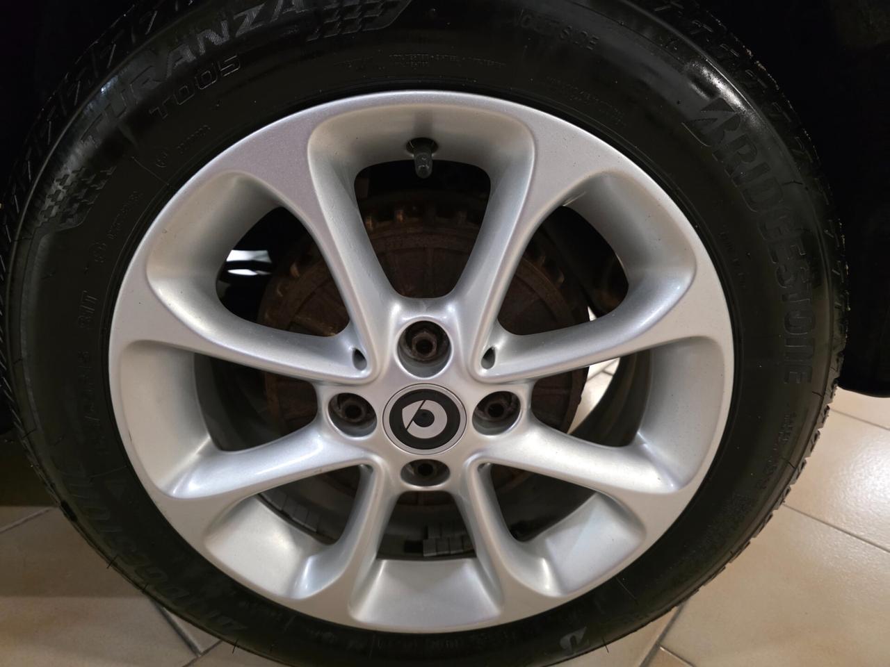 Smart ForFour 70 1.0 Youngster