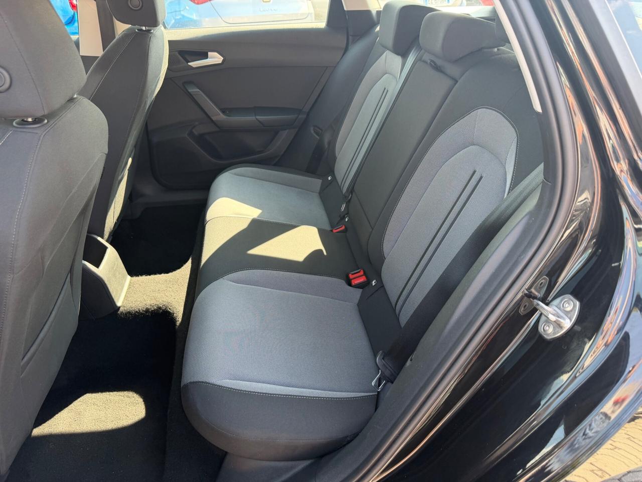 Seat Leon Sportstourer 2.0 TDI Style