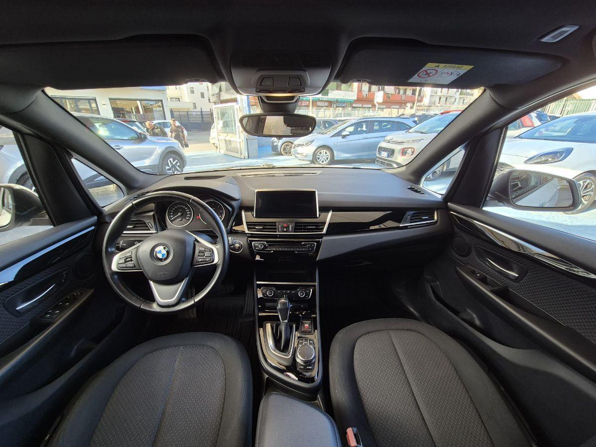 BMW - Active Tourer - 216d Luxury