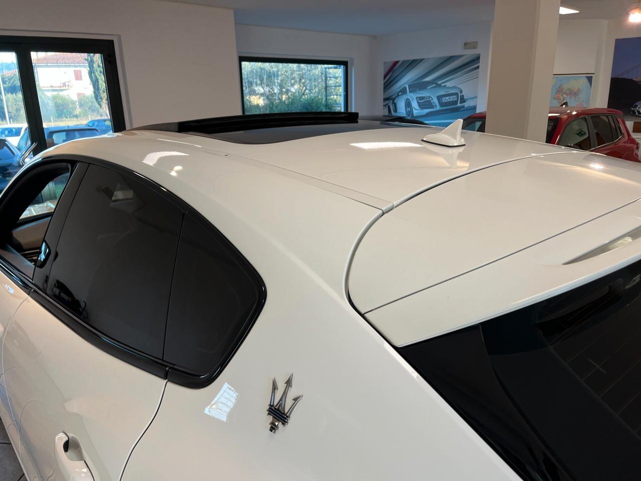 Maserati Levante MHEV 330 CV AWD GT