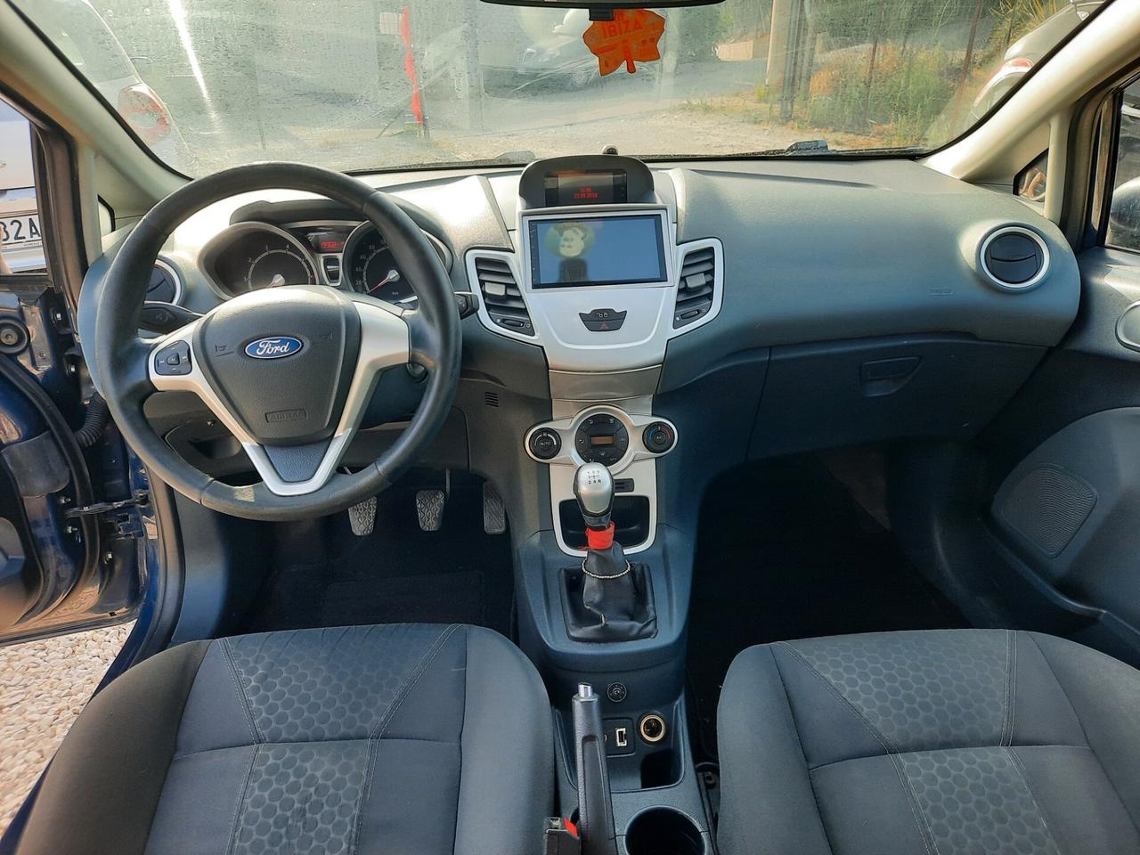 Ford Fiesta Fiesta+ 1.4 3 porte Bz.- GPL