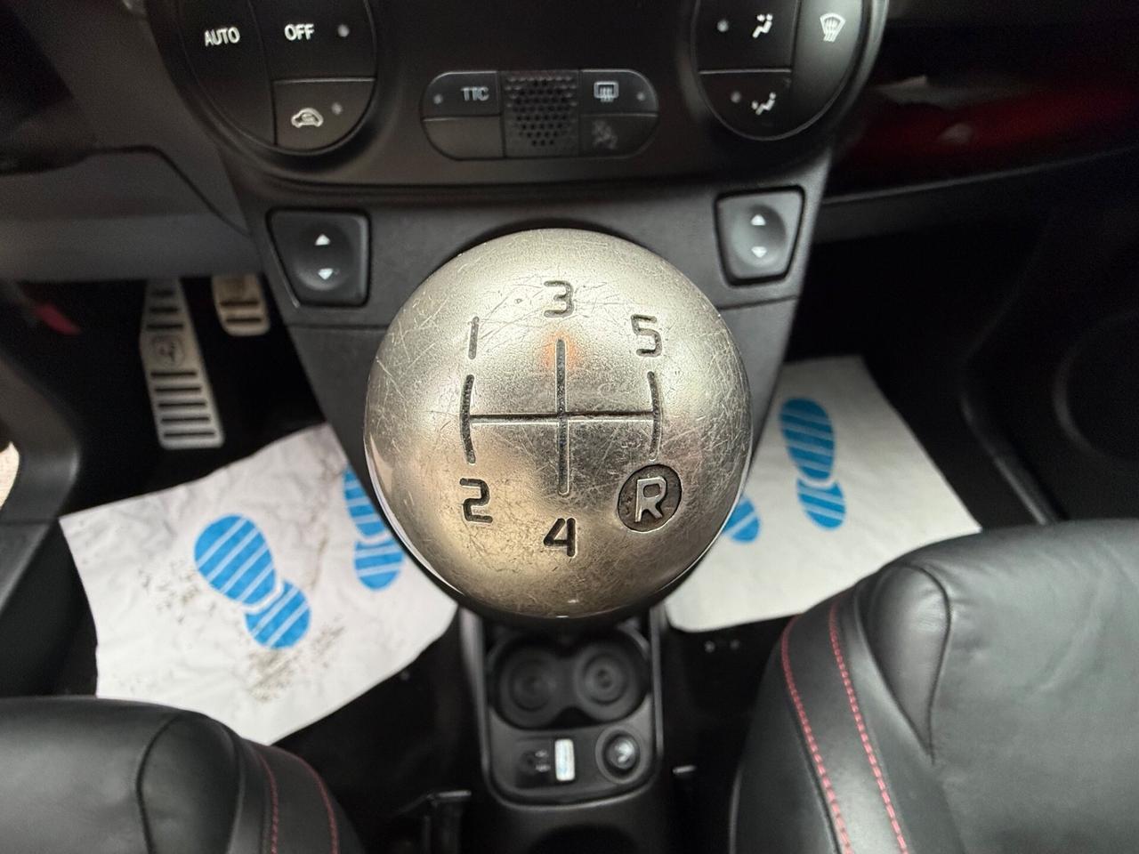 Abarth 595 1.4 Turbo T-Jet 160 CV Turismo