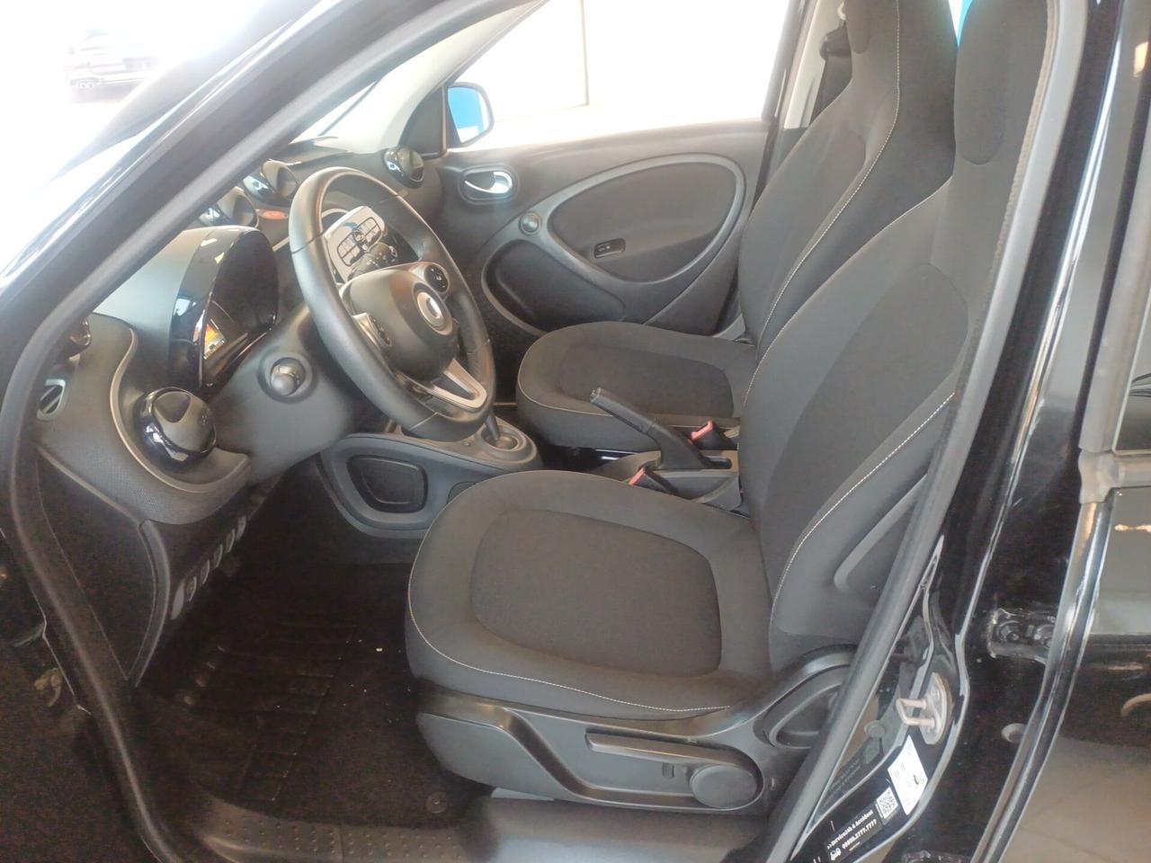 Smart ForFour 70 1.0 twinamic Prime