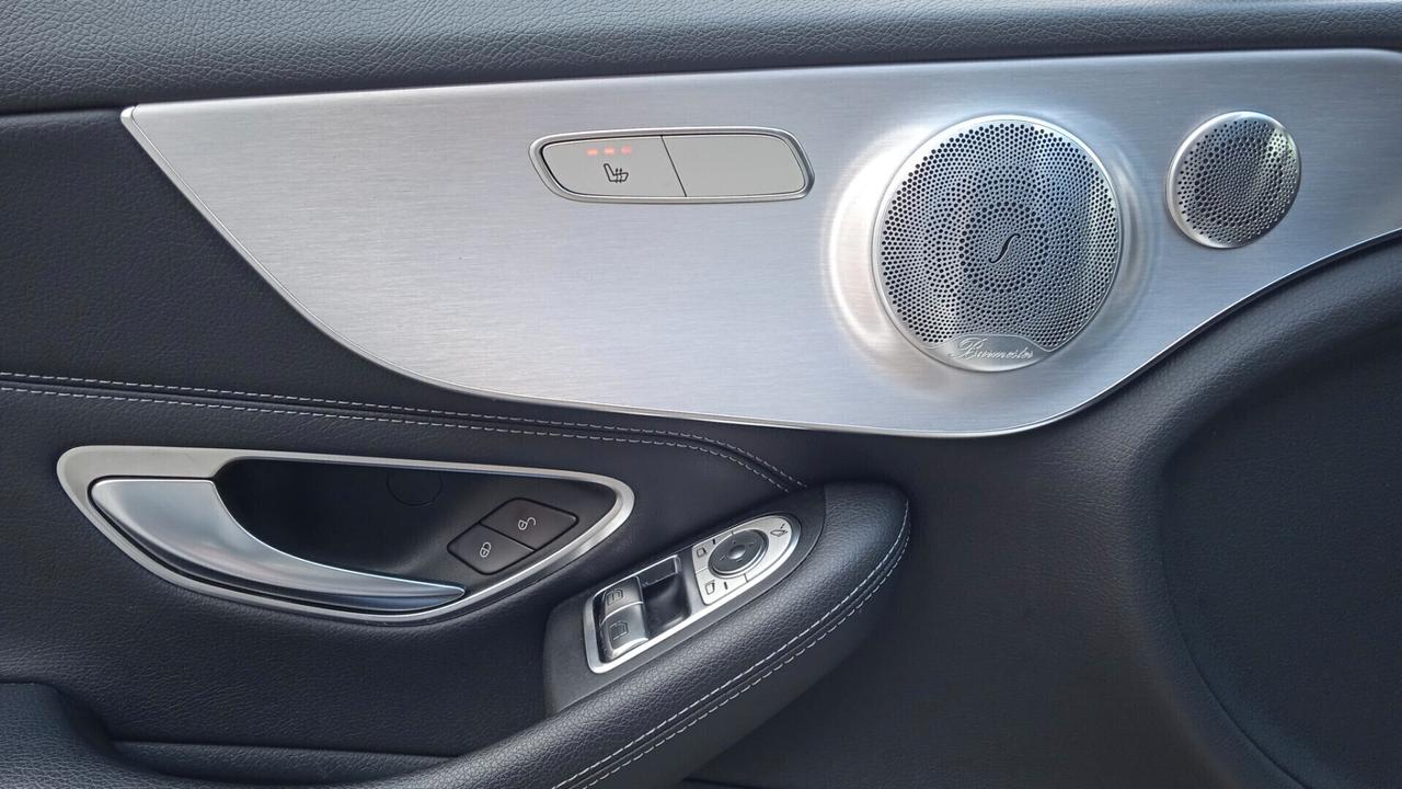 Mercedes-benz C 220 d Auto Coupé Premium Plus AMG PACK