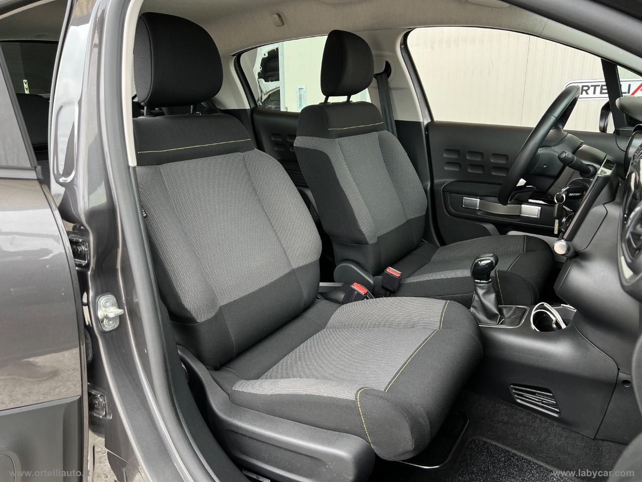 CITROEN C3 PureTech 83 S&S Shine NEOPATENTATI