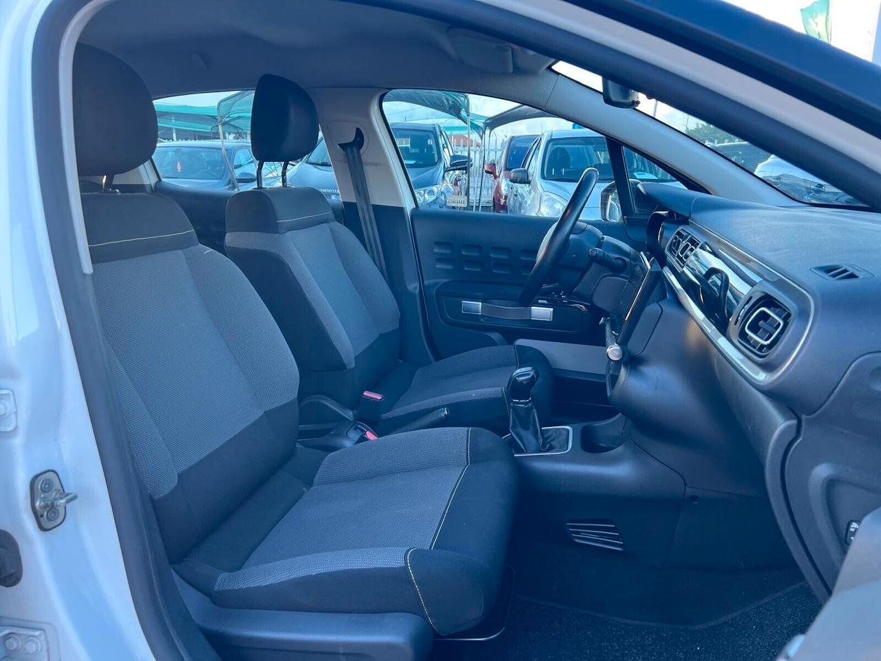 Citroen C3 PureTech 83 S&S Shine