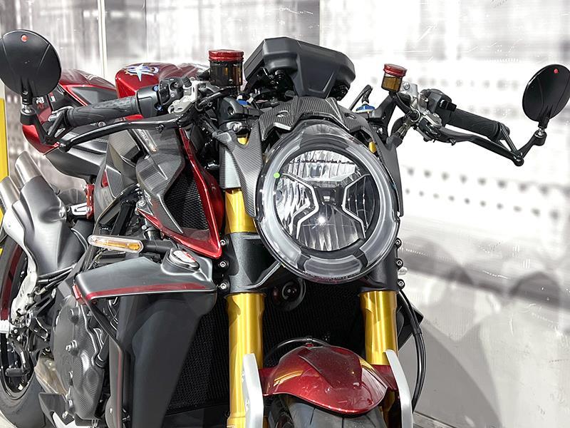 MV Agusta Brutale 1000 RR