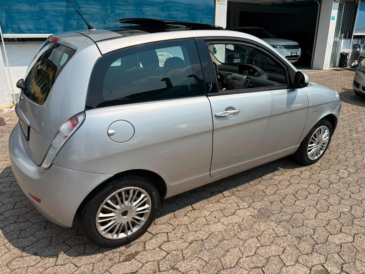 Lancia Ypsilon 1.2 Diva