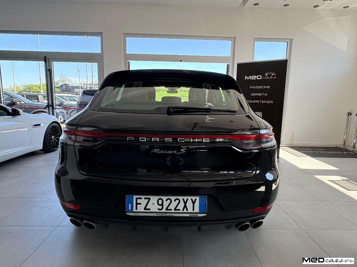 PORSCHE - Macan - 3.0 S