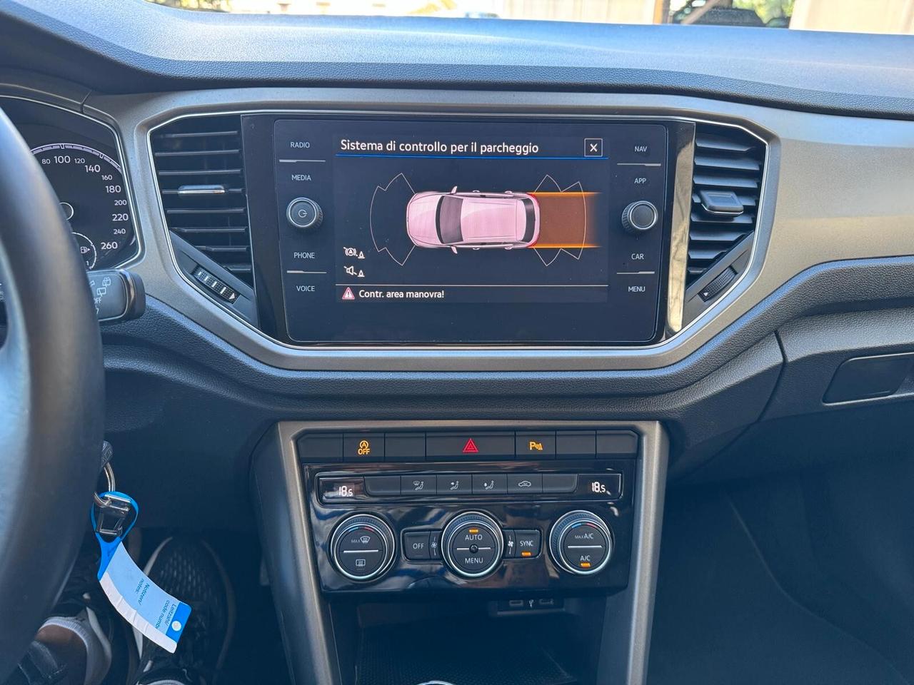 Volkswagen T-Roc 2.0 TDI SCR 150 CV Business BlueMotion Technology
