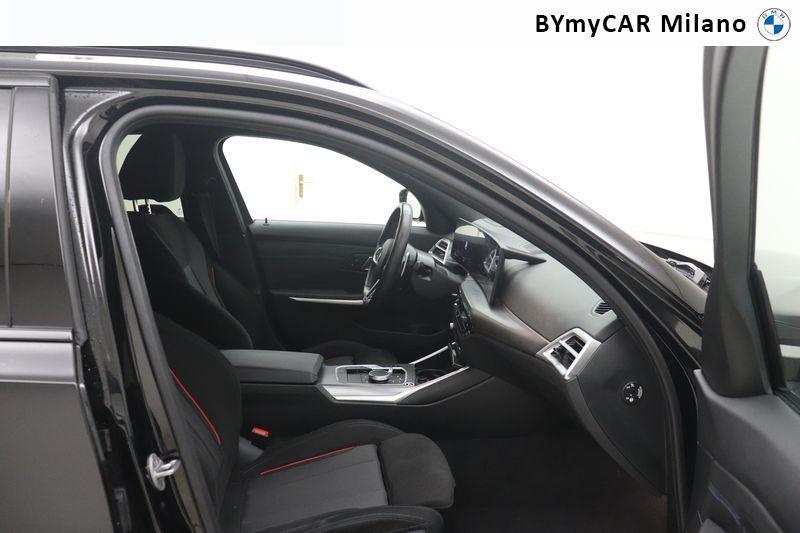 BMW Serie 3 Touring 320 d Mild Hybrid 48V Msport xDrive Steptronic