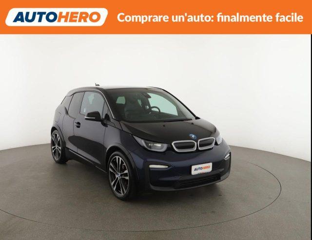 BMW i3 120 Ah