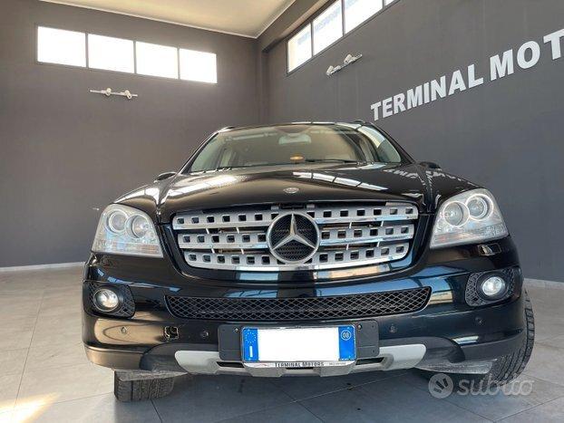 MERCEDES Classe ML 320 CDI 4MATIC SPORT