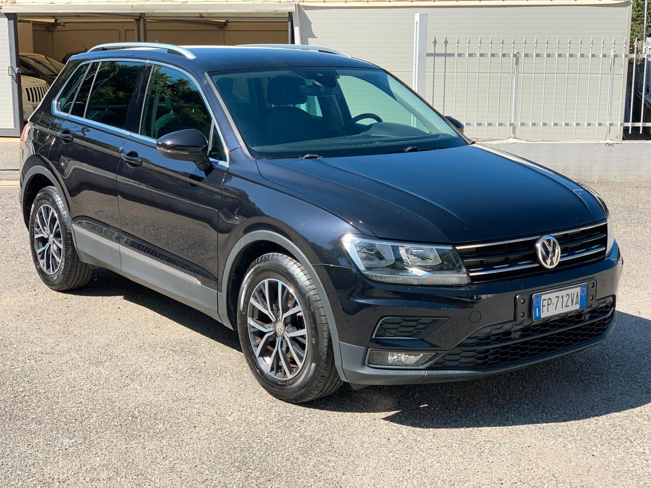 Volkswagen Tiguan 1.6 116 CV Sport BlueMotion Technology