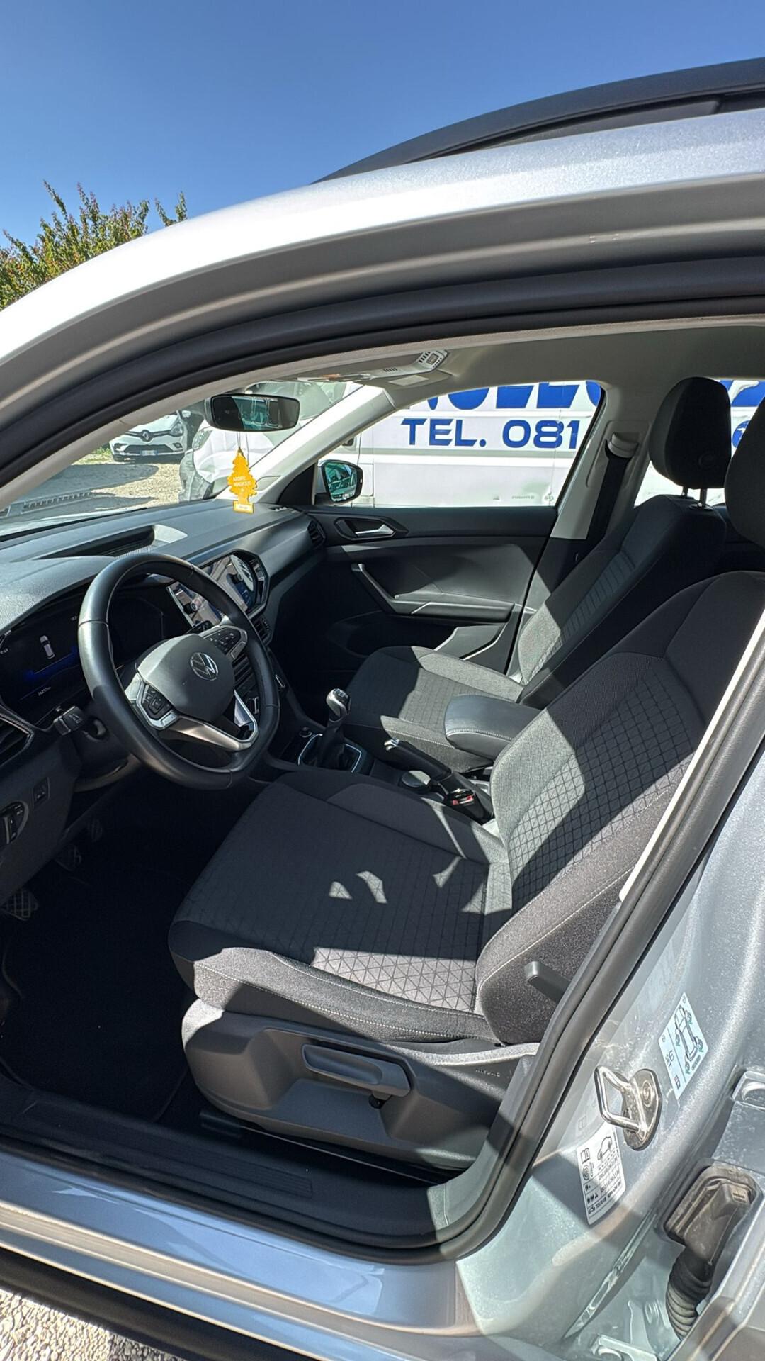 Volkswagen T-Cross 1.0 TSI Style 95CV 2023 USATO