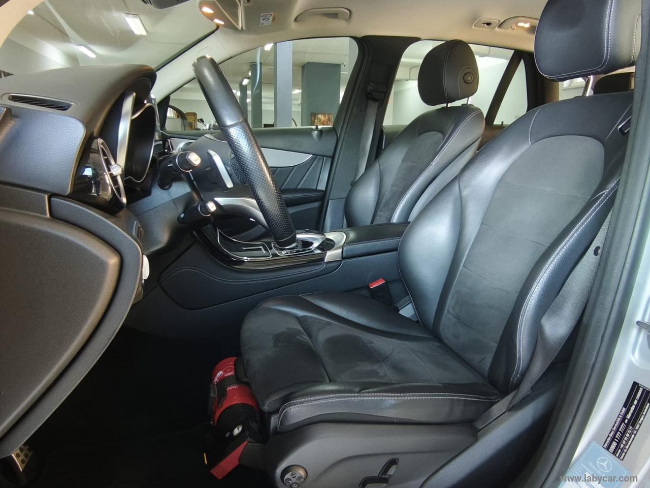 MERCEDES-BENZ GLC 250 d 4Matic Premium PREZZO REALE