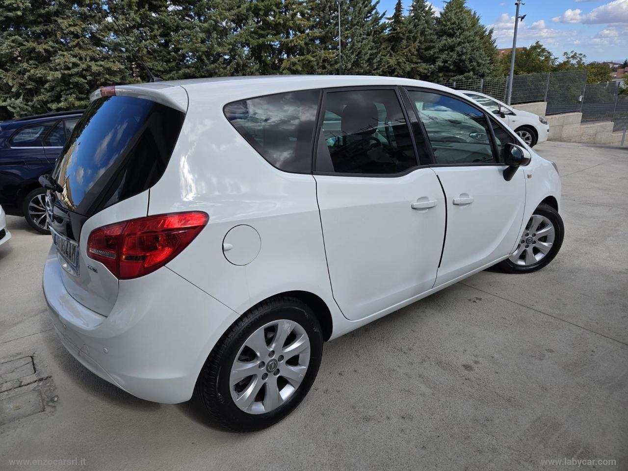 OPEL Meriva 1.7 CDTI 110 CV Cosmo UNIPROPRIETARIO