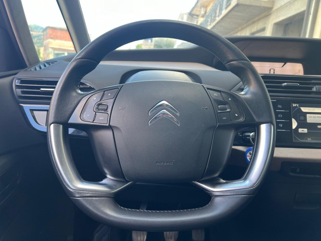 Citroen Grand C4 Picasso 1.6 e-HDi 115 Exclusive 7 POSTI