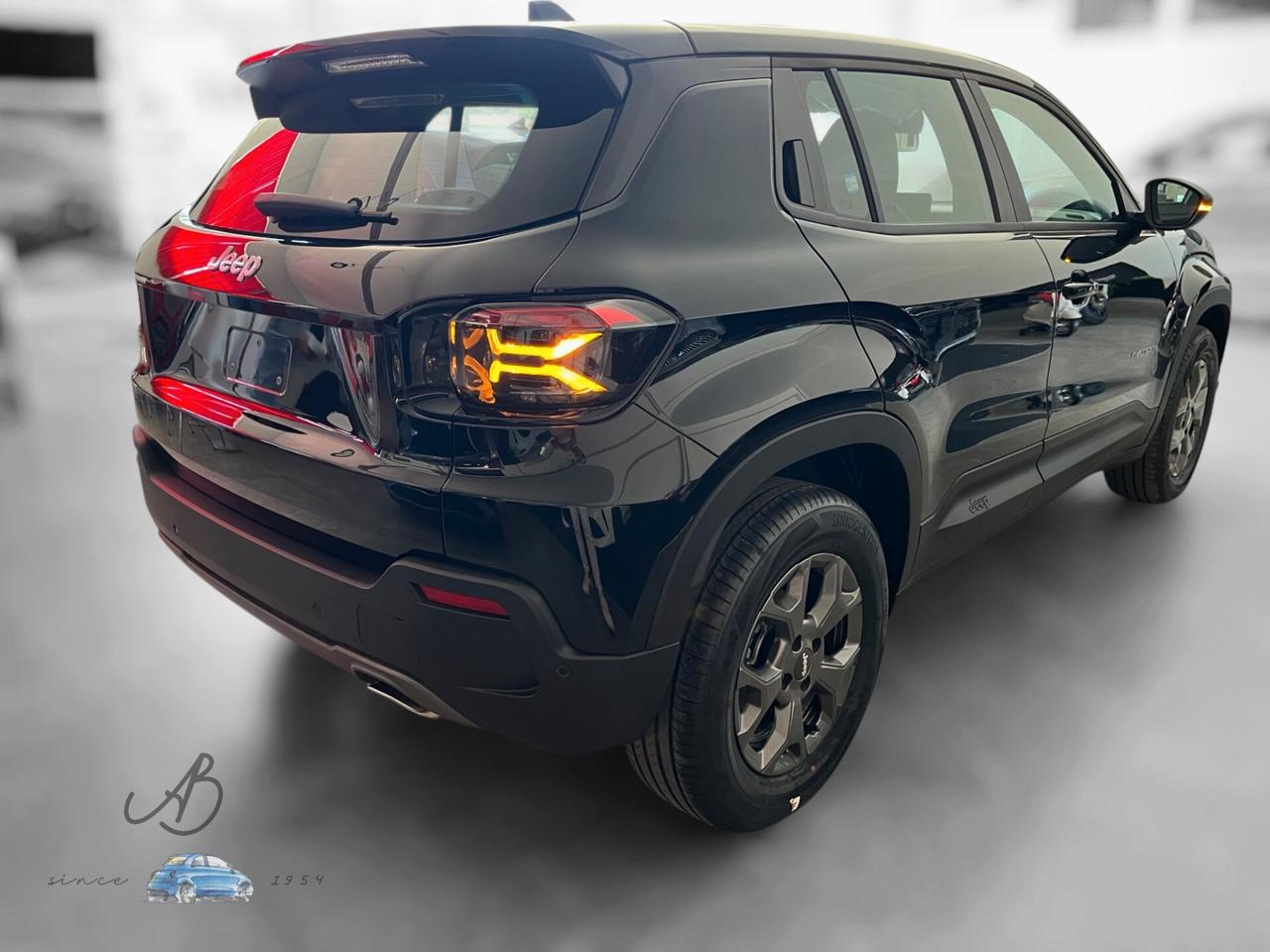 Jeep Avenger 1.2 Turbo 100 CV MHEV Longitude