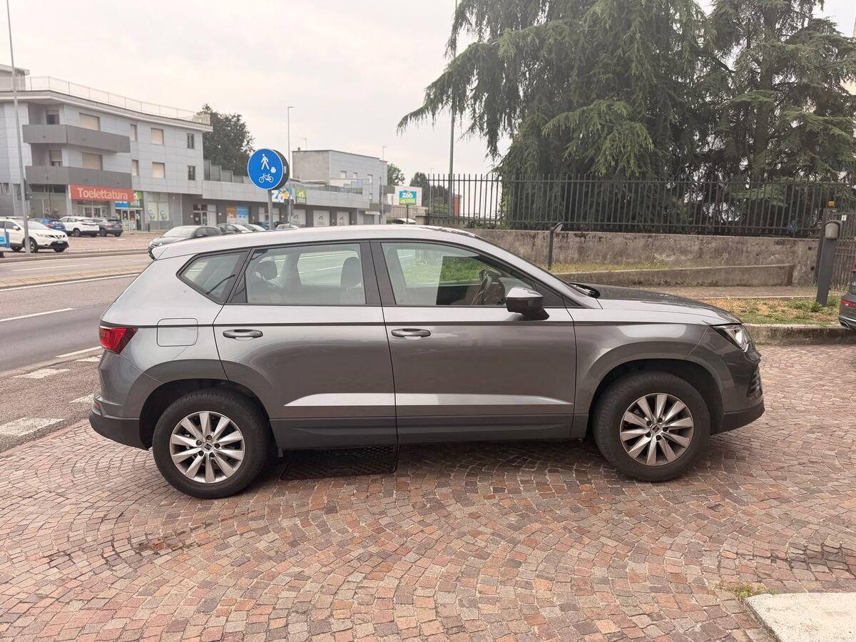 Seat Ateca 1.0 tsi FR 110cv