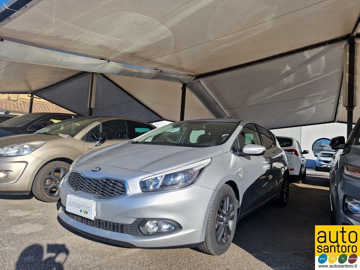 KIA CEE’D 1.4 DIESEL COOL