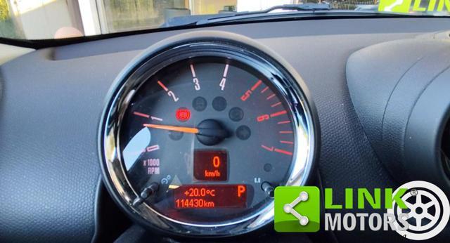 MINI Countryman Mini Cooper D Business Countryman Autom.GAR.INCL