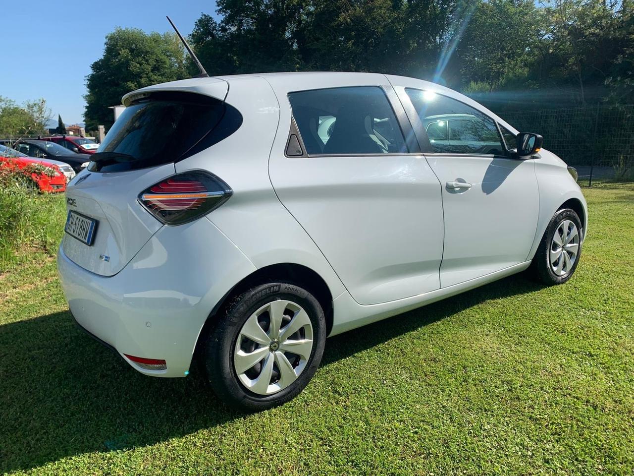 Renault ZOE Business R110 BATTERIA PROPRIETA' !!!