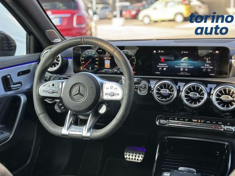 Mercedes-Benz Classe A A 45S AMG 4Matic+