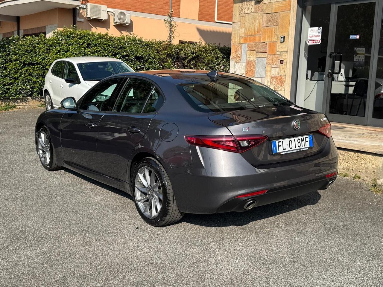 Alfa Romeo Giulia 2.2 Turbodiesel 180 CV AT8 AWD Q4 Super