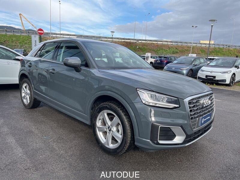 Audi Q2 30 TDI S TRONIC