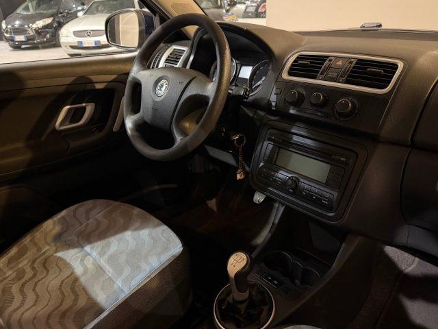 SKODA Fabia 1.4 TDI 69CV 5p. Style