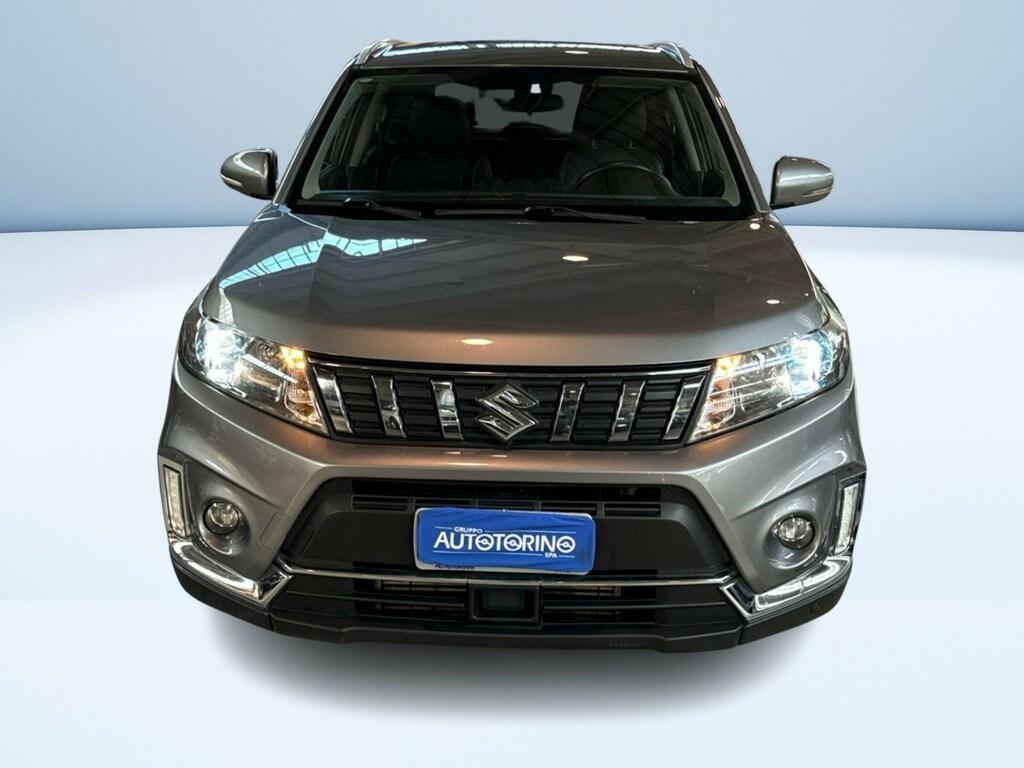 Suzuki Vitara 1.4 Boosterjet Top 4WD ALLGRIP