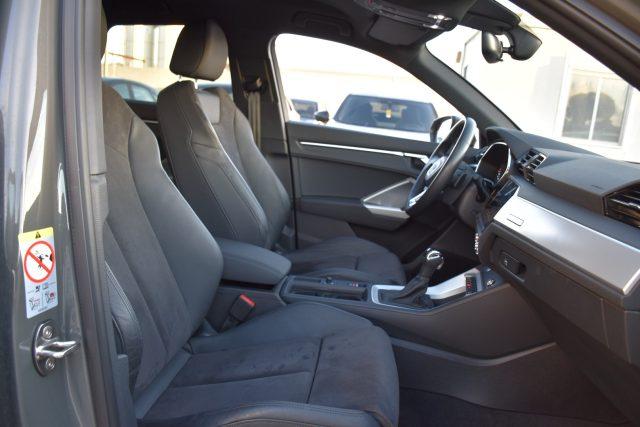 AUDI Q3 40 TDI quattro S tronic Business *MATRIX, PELLE*