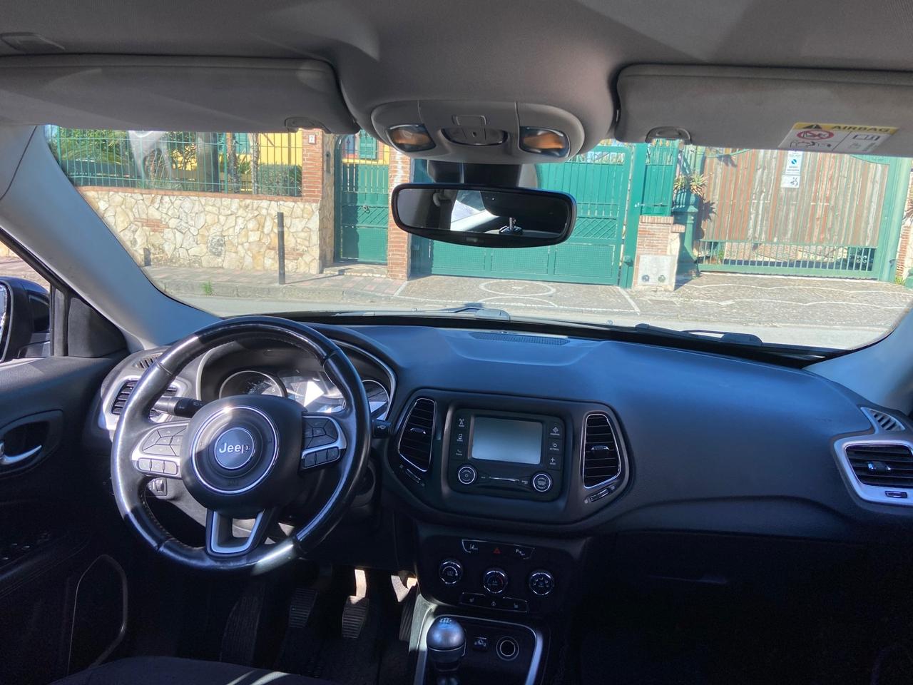 Jeep Compass 1.4 MultiAir 2WD Longitude Benz/gpl