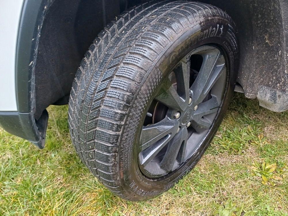 Jeep Grand Cherokee 3.0 CRD 241 CV Overland