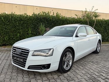 AUDI A8 4.2 V8 TDI QUATTRO TIPTRONIC – 351 CV