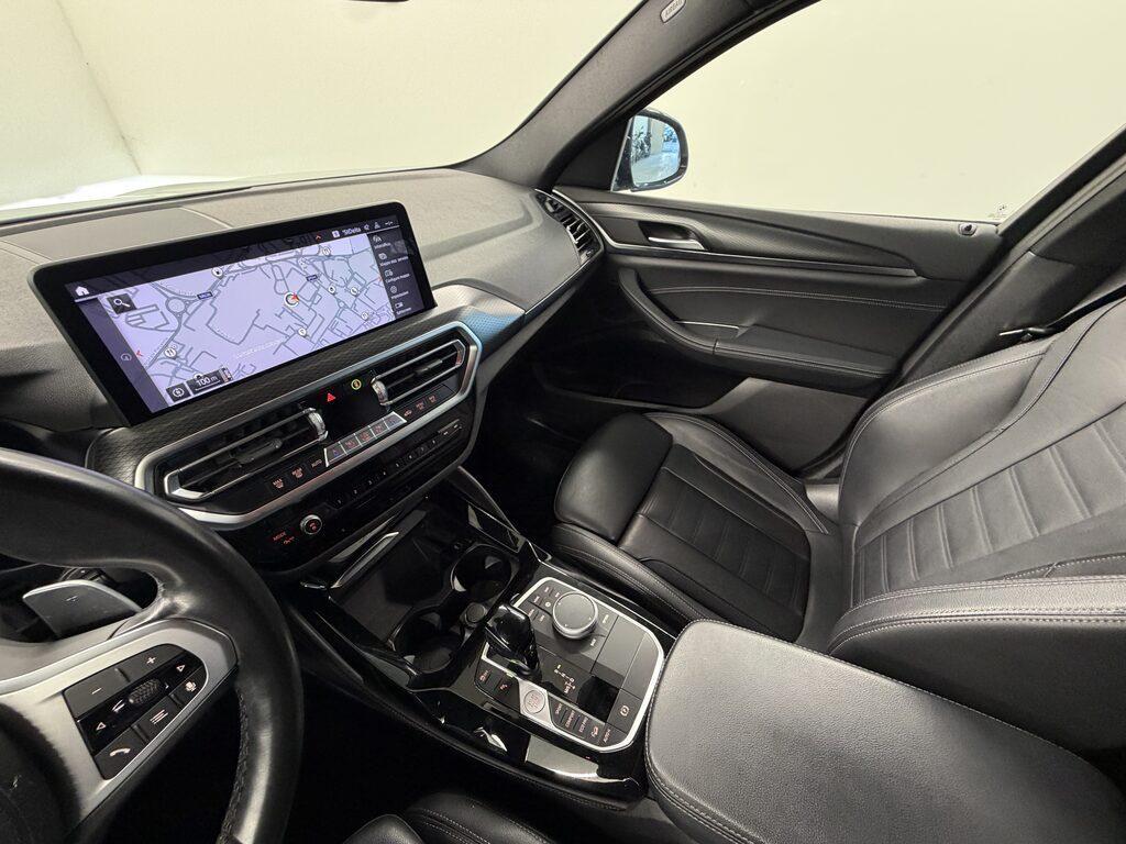 BMW X4 20 d Mild Hybrid 48V Msport xDrive Steptronic