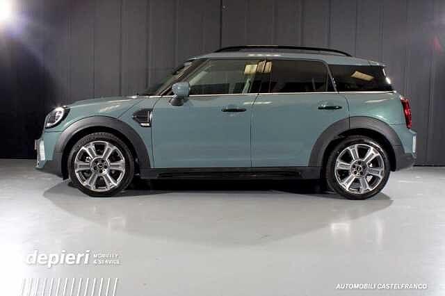 MINI Cooper D Countryman 'pacchetto ALL4' autom.