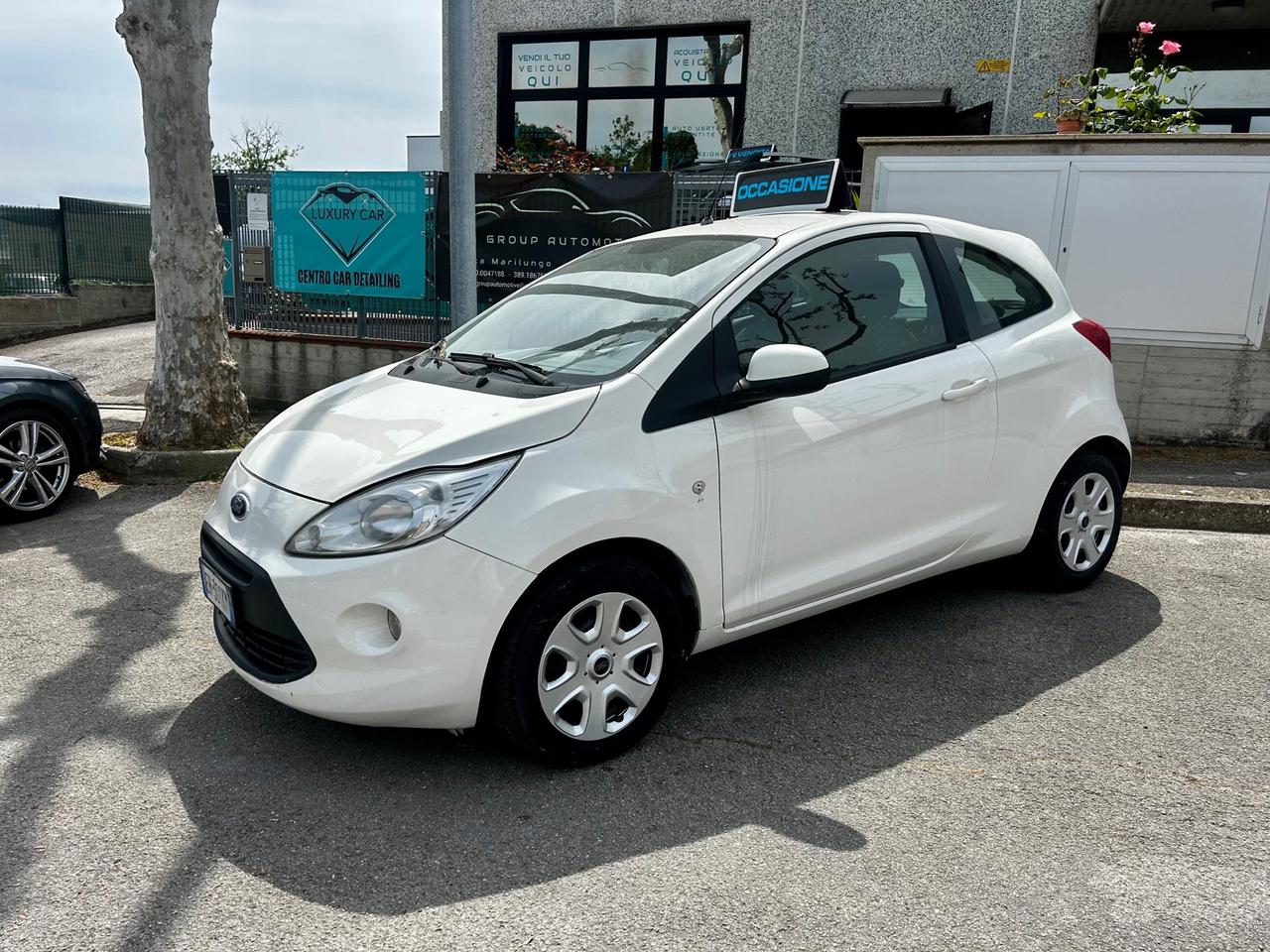 FORD Ka+ 1.3 TDCi 75CV Titanium - MOTORE NUOVO !!
