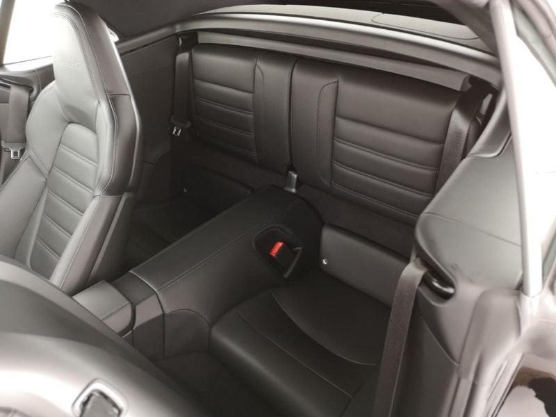 Porsche 911 Turbo S Cabriolet Allestimento Techart Iva Esposta