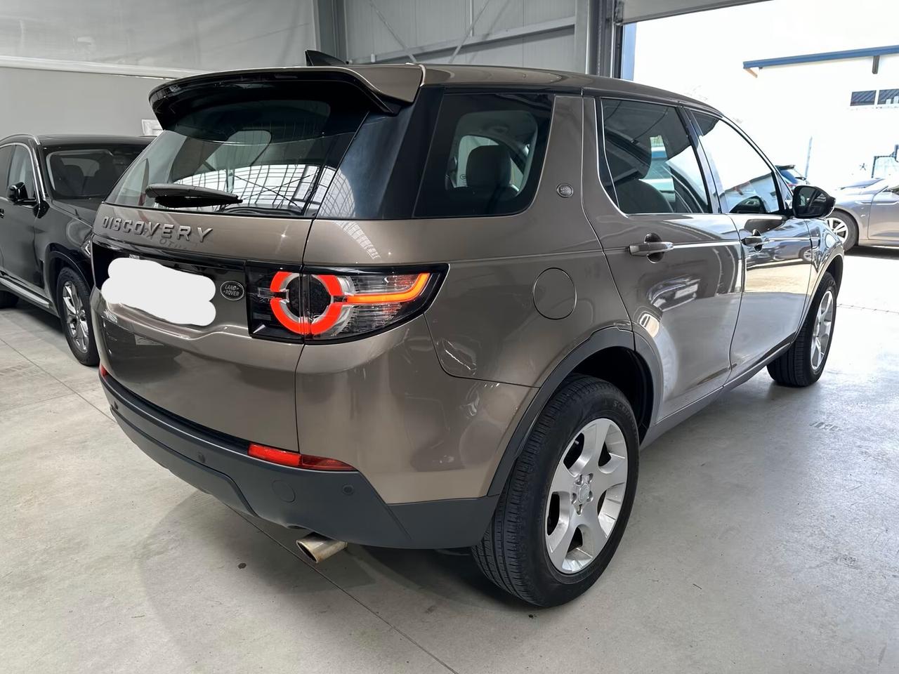 Land Rover Discovery Sport 2.0 TD4 150 CV Auto Business Ed. Premium SE OK neo patentati