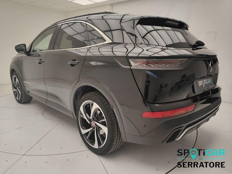 DS DS7 CROSSBACK 1.5 bluehdi Performance Line+ 130cv auto